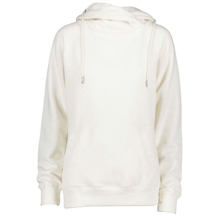 Custom Womens Funnel Neck Pullover Hood